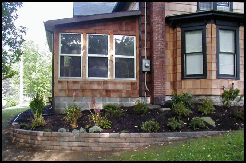 Landscaping Job